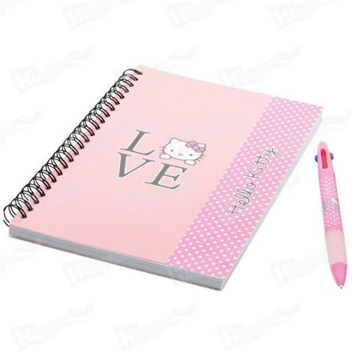 Full Color Offset Mini Notebook Printing