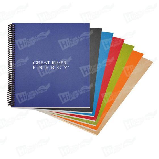 Student Notebook Printing