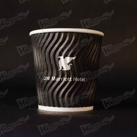 Corrugated Paper Cups Printing