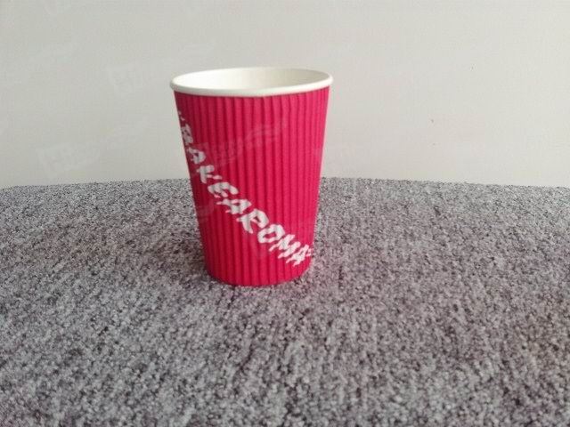 Corrugated Paper Cups Printing