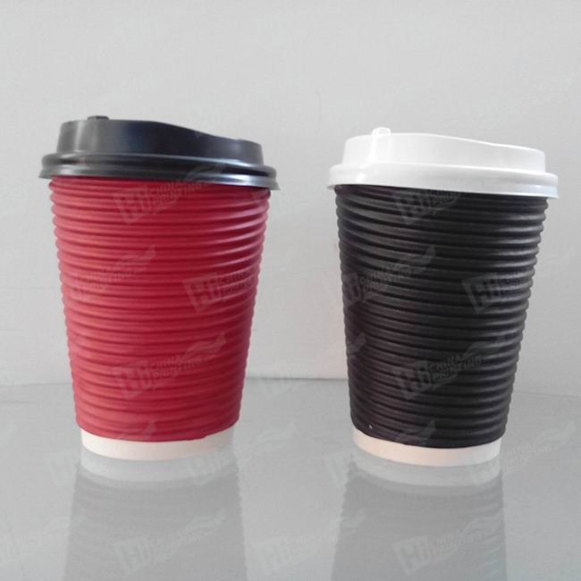 Corrugated Paper Cups Printing