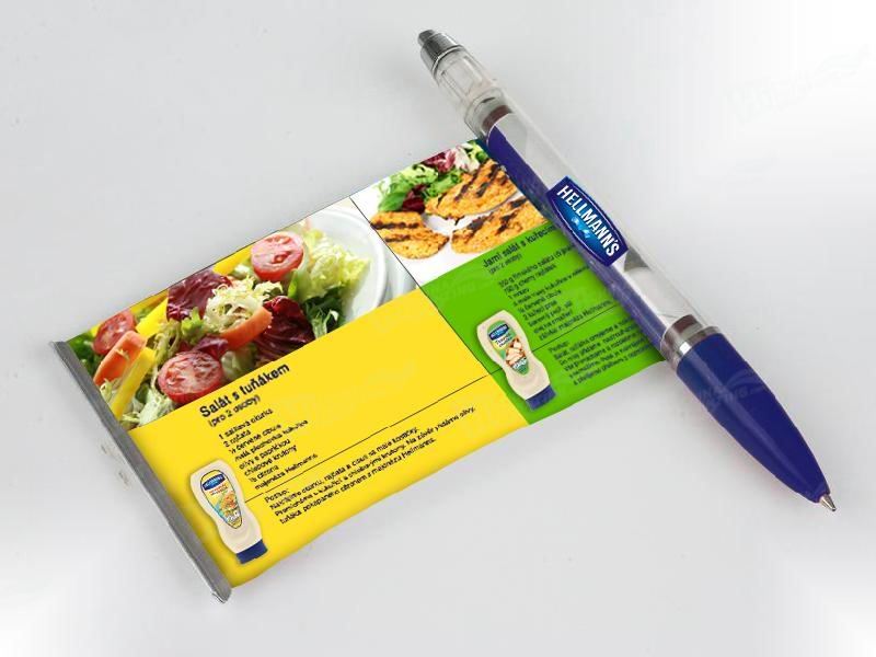 Custom Banner Pen Printing