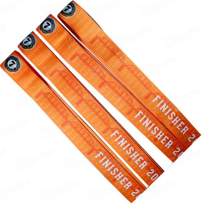 Lanyards With Heat Transfer Printed Logo