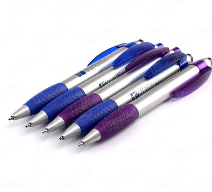 Promotion Silver Ballpoint Pen