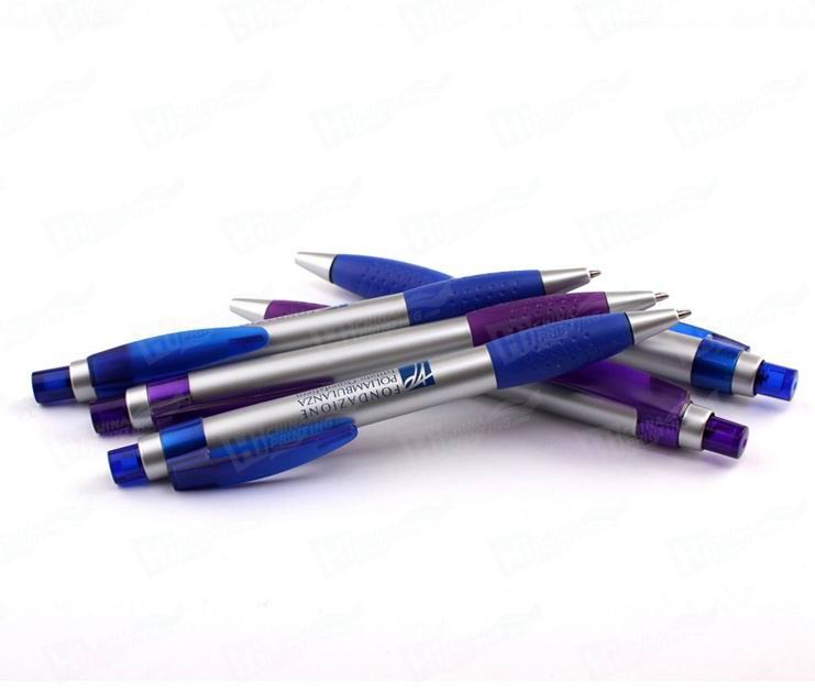 Promotion Silver Ballpoint Pen