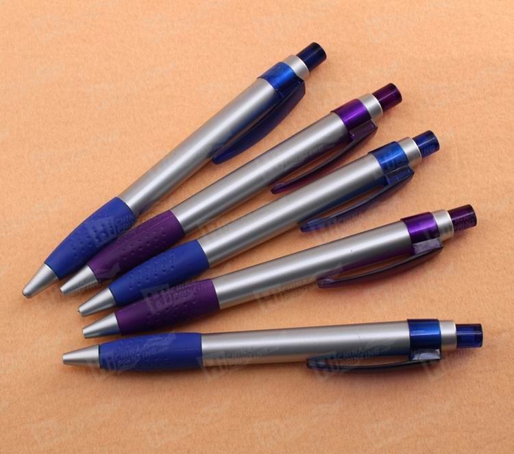 Promotion Silver Ballpoint Pen