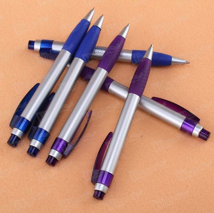 Promotion Silver Ballpoint Pen