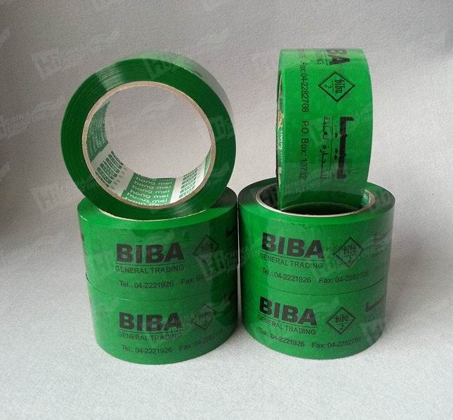 Tapes Printing