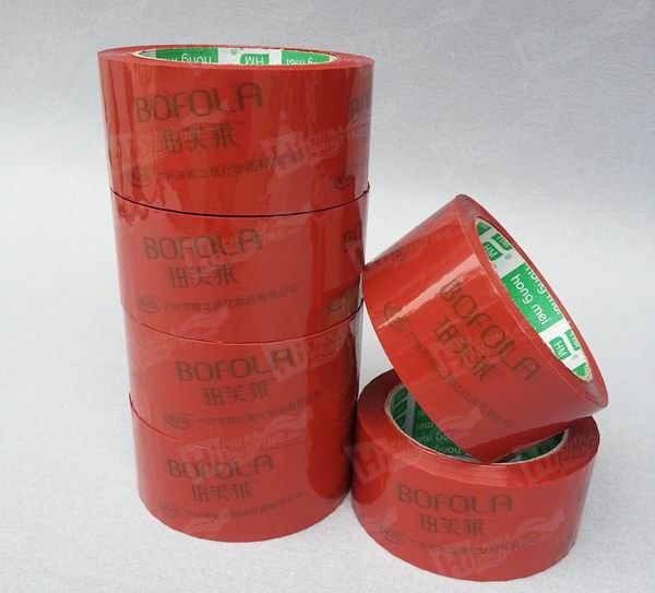 Tapes Printing