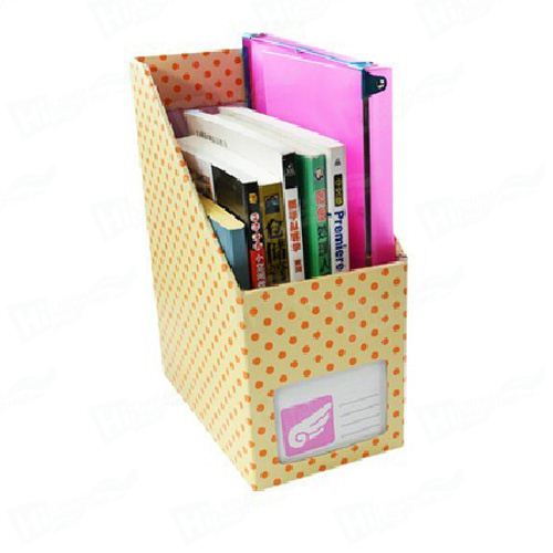 File Holder Box Printing