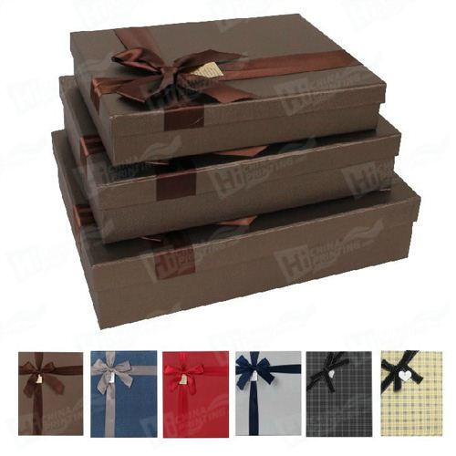 Gift Boxes Printing