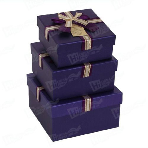 Gift Boxes Printing