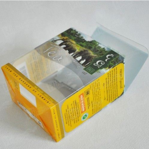 Plastic Box Printing