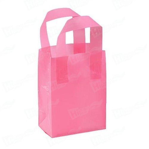 Plastic Shopping Bags Printing