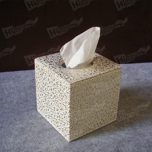 Tissue Paper Boxes Printing