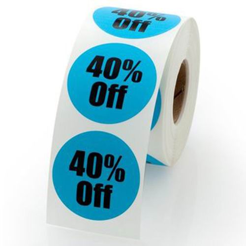 Best Price Paper Stickers Printing