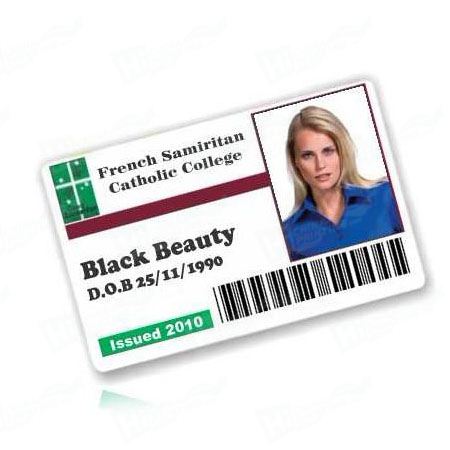 Student ID Cards Printing