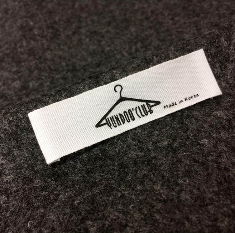 Custom Printed Cotton Labels