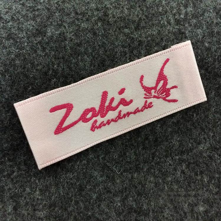 Satin Labels