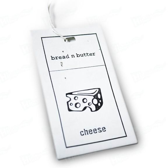 Food Tag Printing