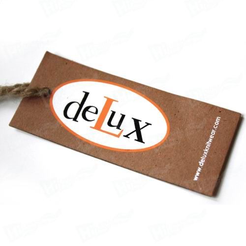 Clothing Tags Printing